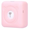 Mini Printer Pocket Portable Bluetooth Photo Wrong Question Label Printing