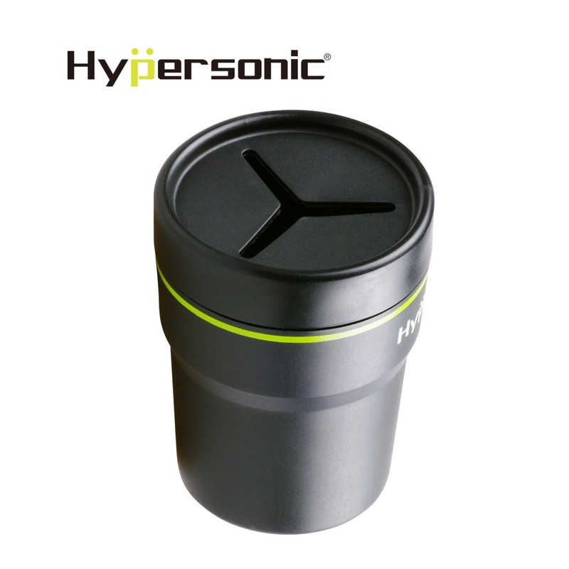 Hypersonic Universal-Mülleimer/Aufbewahrungsbehälter Ø80x100mm