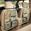 Truck Gun Racks Molle Seat Back Organizer for Vehicle Pickup