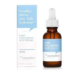 Cosmedica Skincare Suero De Ácido Hialurónico 30ml (2pack)                                                                                            