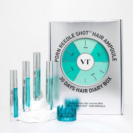 VT Cosmetics [VT Cosmetics]30 Days Hair Diary Box