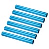 PATIKIL Aluminum Relay Batons, 6 Pcs Field Track Relay Events