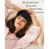 100% Mulberry Silk Bonnet for Sleeping Women Silk Hair Bonnet