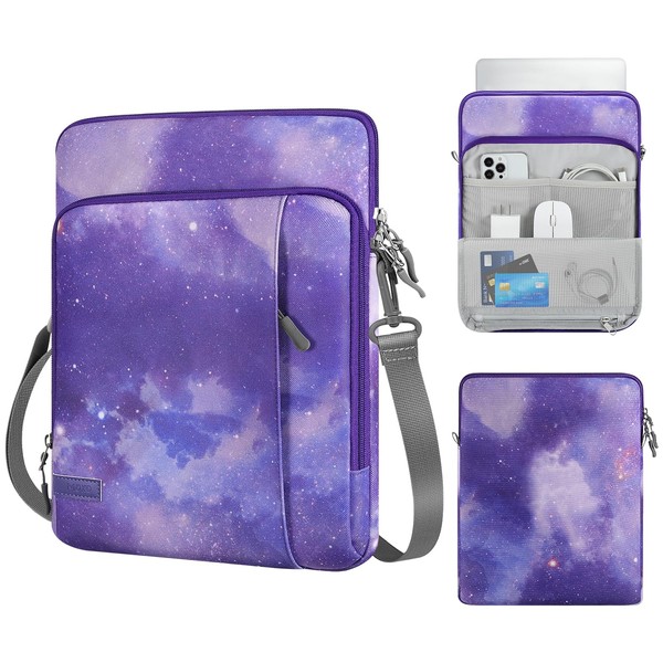 MoKo Laptop Sleeve Bag for 13.3-14 Inch, Notebook Carrying Case