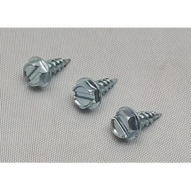 4343772 Washer Dryer Cabinet Mount Screw - Set of Three (3) - Genuine New - AM 4-2-3