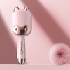 Cow Shaped Curling Iron Wand Professional 1.3 Inch Temperature Adjustable
