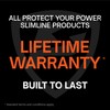 Protect Your Power Slimline A23 / 23A Battery Case, Soft