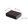 Auniwaig Sanding Sponge Block, 400-600 Grits Sandpaper Sponge, Wet &