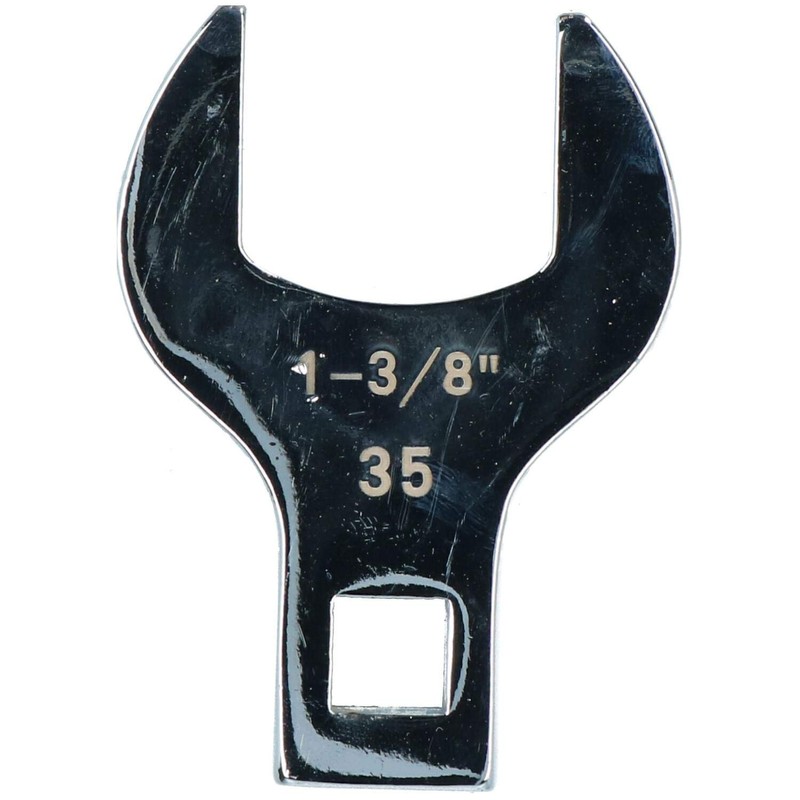 AB Tools 35mm (1 3/8") Crowfoot Wrench 1/2" Drive Crows