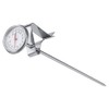 Milk Coffee Thermometer, Stainless Steel Milk Thermometer -10~110℃ Make The