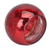 Round Glass Candle Holder Glass Tealight Votive Holder for Wedding