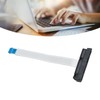 Plyisty SATA Hard Drive Cable Connector SSD HDD Cable Laptop