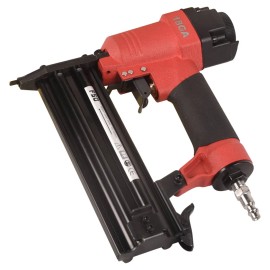 Pneumatic Nail Gun 18 Ga Air Stapler Industrial Grade 1-2 1/2 in Nail Length Metal Construction 3-Year Warrantytype: 8016B