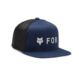 Fox Racing Boys' Youth Absolute SB MESH HAT, Midnight, One Size