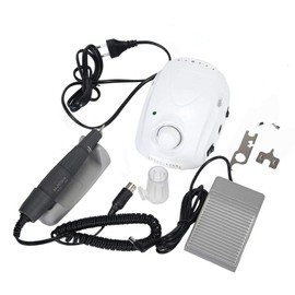 35K RPM Electric Nail Drill Grinding Machine M3 for Manicure Pedicure