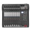 Depusheng DT8 Professional Mixer Sound Board Console 8 Channel Desk