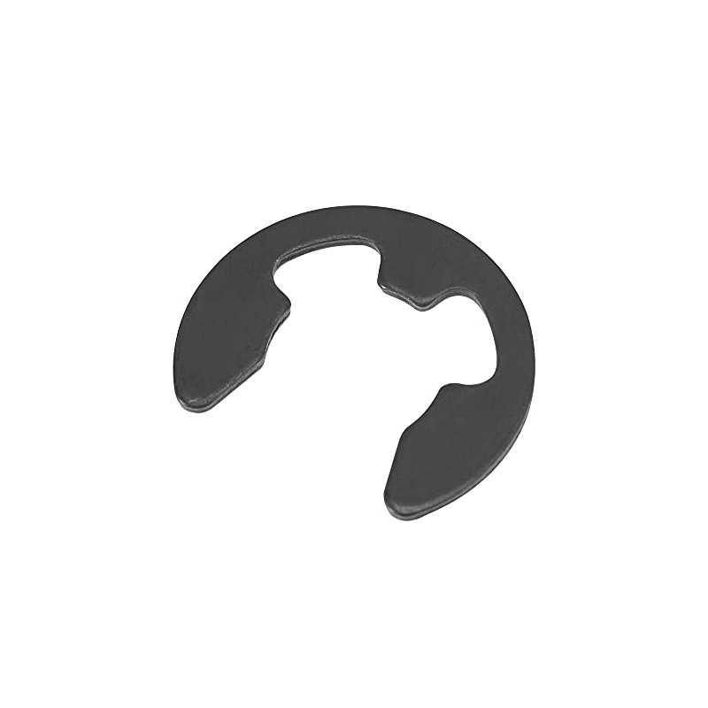 sourcing map E-Clip Circlip - 20mm External Retaining Shaft Snap