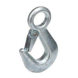 Seachoice Heavy Duty Steel Boat Trailer Winch Hook, 5/8 in. X 3-7/8 in.