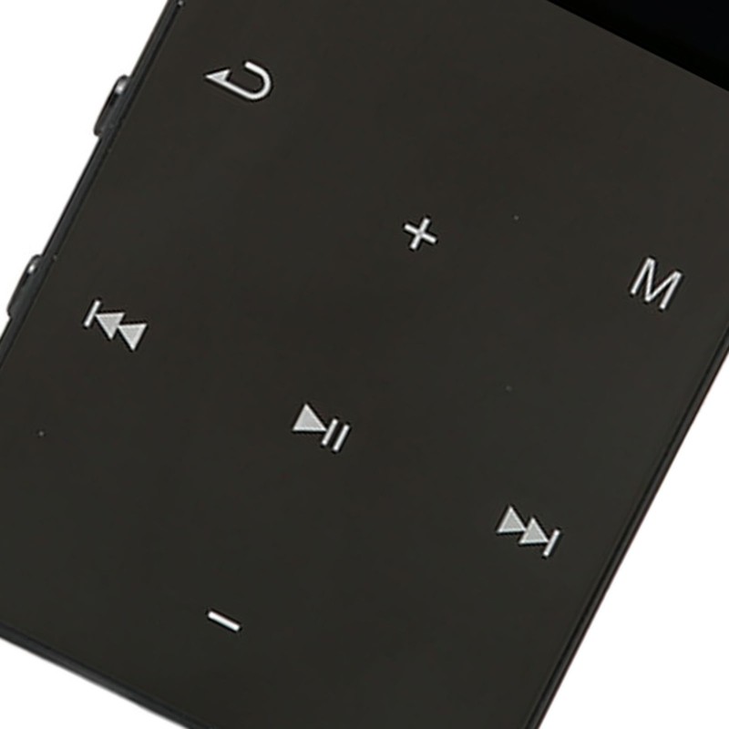 MP3 Player 8G Bluetooth 4.2 1.8 Inch Screen Noise Reduction