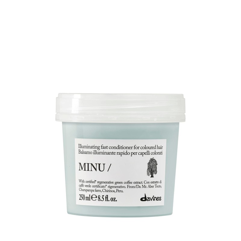 Davines MINU Conditioner Acondicionador para cabello teñido 250 ml