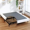 EMODA 5 Inch California King Box Spring Bed Base, 3000