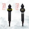 Chinese Curcubit Gourd Flute，Resin bakelite for national Musical Instruments (Key