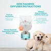 ProElobara Dog Calming Pheromone Diffuser: Dog Calming Pheromones Plug Diffuser