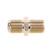 Japan Antenna F Type Satellite 9HP Plugs (Gold Plated) F