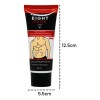Crema Tonifica Músculo Abdomen Six Pack Gimnasio Fitness Gym Natural
