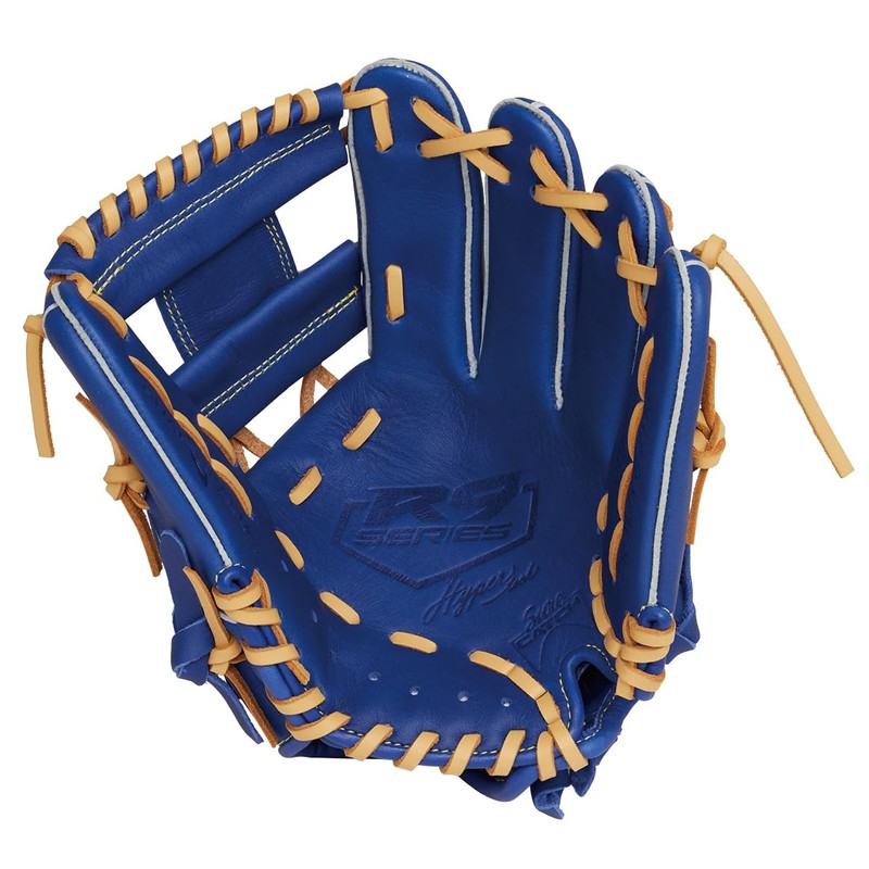 Rawlings Baseball Glove Soft JR. Childrens Junior HYPER TECH R9