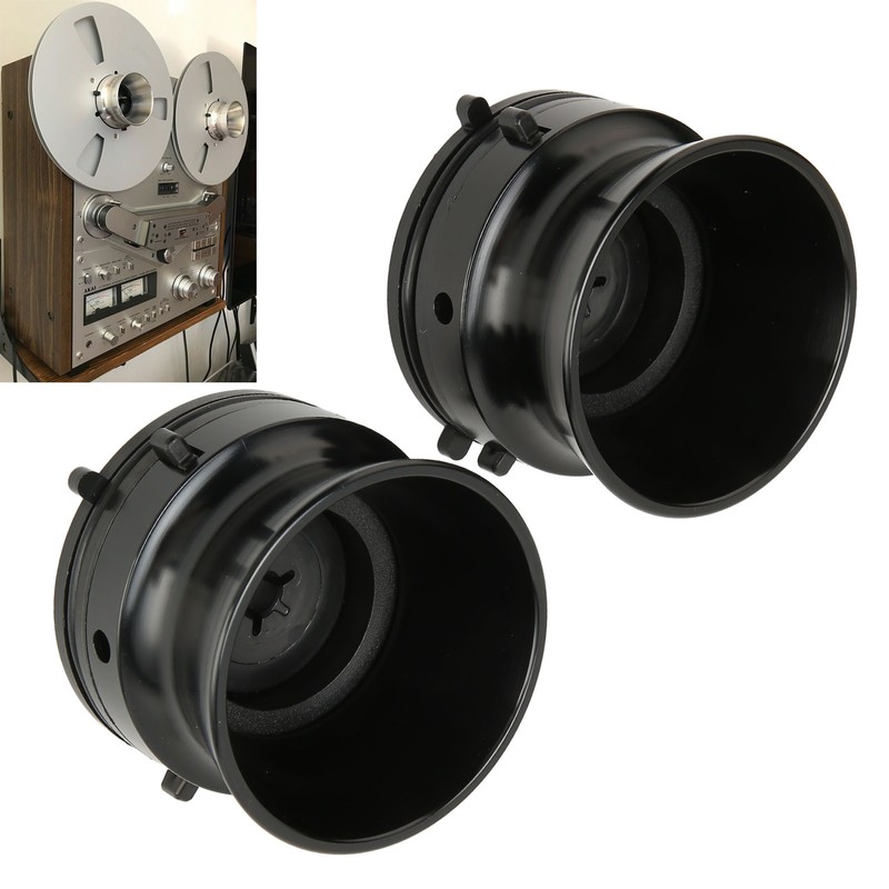 1 Pair 10 Inch Opener Polished Aluminum Alloy Universal NAB