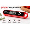 Professional Digital Meat Thermometer Instant Read – Waterproof Food Thermometer