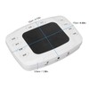 Multifunctional Electronic Pulse Massager Fatigue Relief Electric Muscle Stimulator
