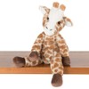 Vermont Teddy Bear Stuffed Giraffe - Buddy Giraffe Stuffed Animal,