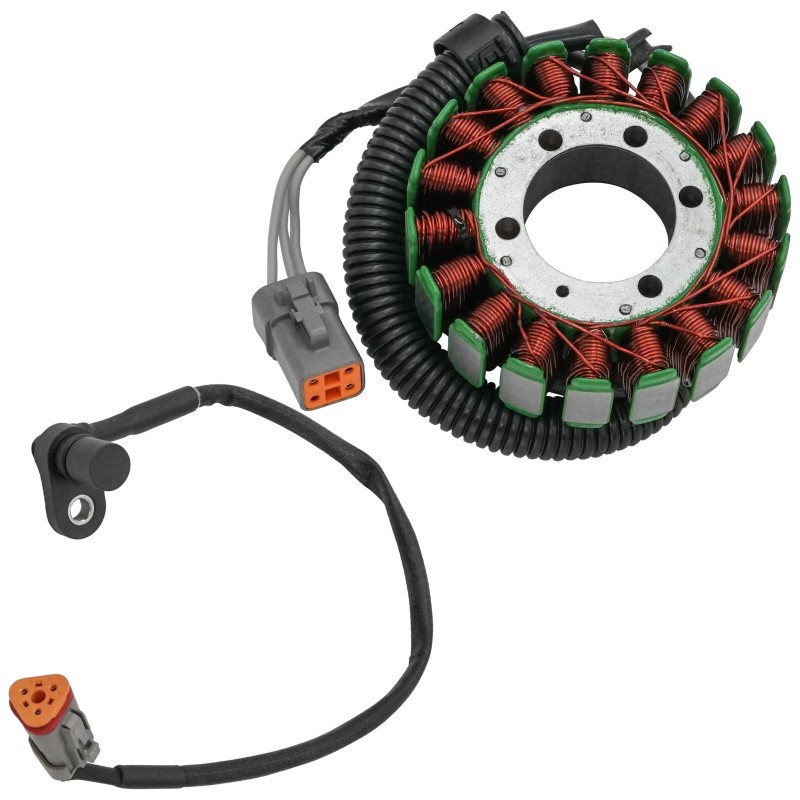 For Can-Am Stator And Speed Sensor for Bombardier Can-Am Outlander