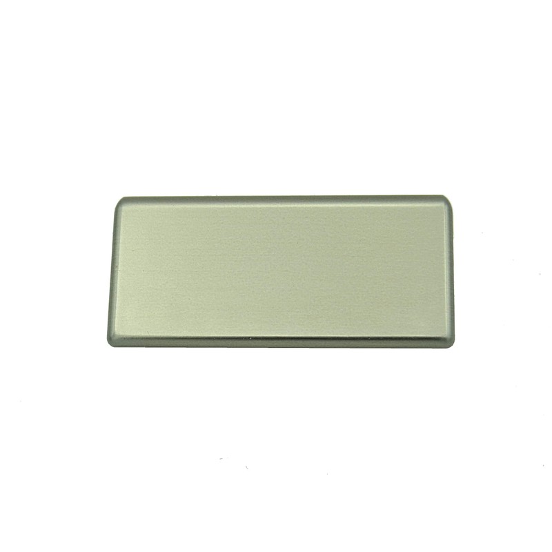 2 x End Cap for 50 mm Cheek Shoe Width