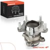 A-Premium Rear Wheel Bearing and Hub Assembly with 5-Lug Compatible