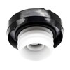Ynovvo Tapón Gasolina 77310-48020, Tapa de repuesto 7731048020