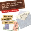 Hidden Games Advent Calendar - Professor Charlie’s Journey around the