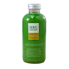 Honeybee Gardens Aftershave - Herbal Vermont - 4 fl oz
