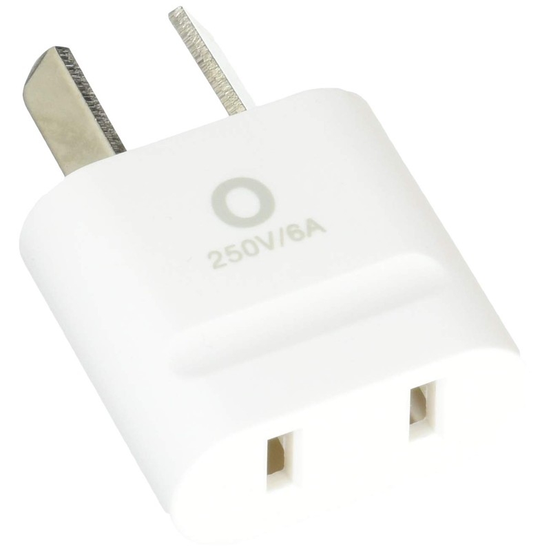 Elecom Overseas Conversion Plug/O Type