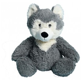 Soframar Cozy Cuddly Toys Bouillotte Loup