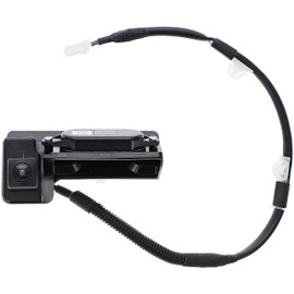 Dorman 590-456 Rear Park Assist Camera Compatible with Select Honda Models