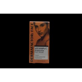 Dermafactor: Face Vitamin C Brightening Face Serum 1.75 Oz
