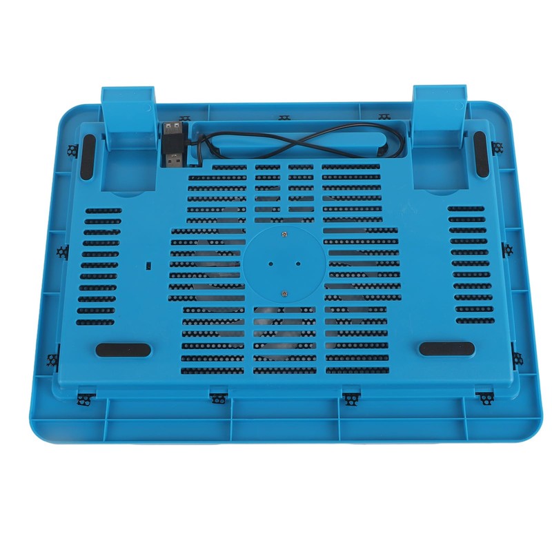 Laptop Cooling Pad Base with Big Fan, USB Stand, Super