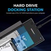 SABRENT USB 3.0 to SATA External Hard Drive Lay-Flat Docking