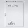 5 Packs Gamegenic Prime Board Game Sleeves 90ct Dixit Mysterium