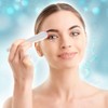 Electric Eye Massager Wand Relieve Fatigue Eye Massaging Tool for