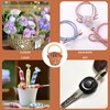 DOITOOL Miniature Mini Baskets Basket 10 Pcs Mini Shopping Basket