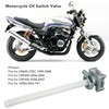 Motorcycle Fuel Tank Switch Valve Oil Gas Pump Petcock for